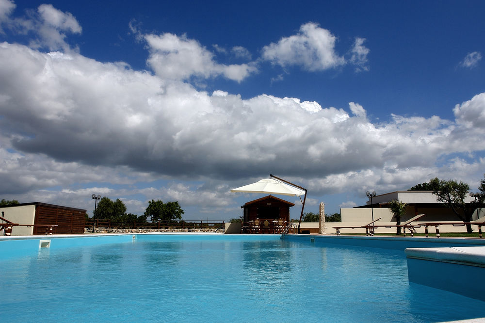 Hotel Masseria La Grande Quercia Mottola Exterior foto